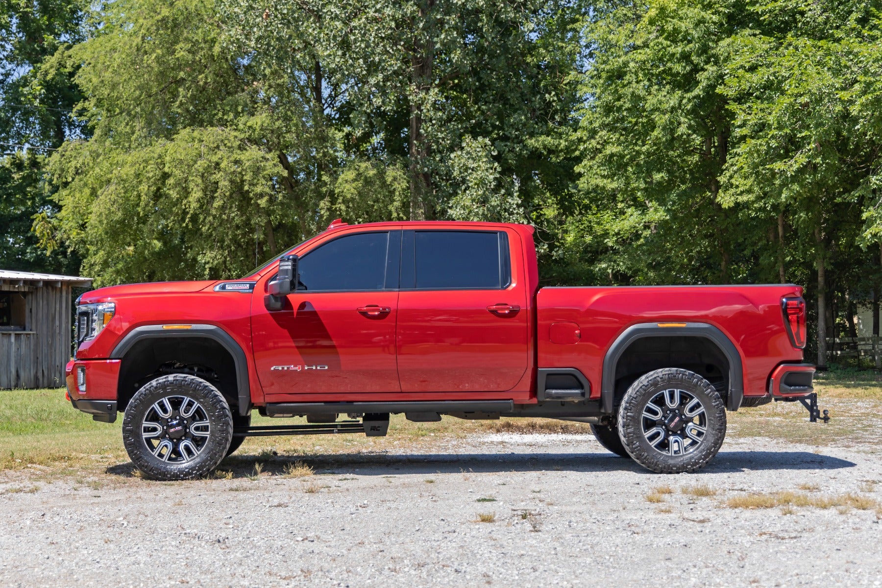 7 Inch Lift Kit with Torsion Drop for Chevy/GMC 2500HD/3500HD (2020-2025) | Heavy Duty Suspension Upgrade | M1 Series 11740 | Off-Road & Truck Customization