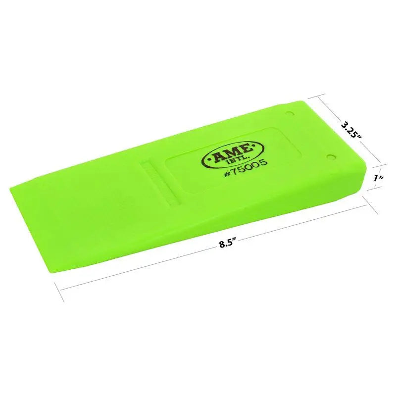 AME 75005 Tire Bead Wedge for Agricultural & Earthmover Tires - Heavy Duty Tire Repair Tool for Tractors, Excavators & Construction Equipment