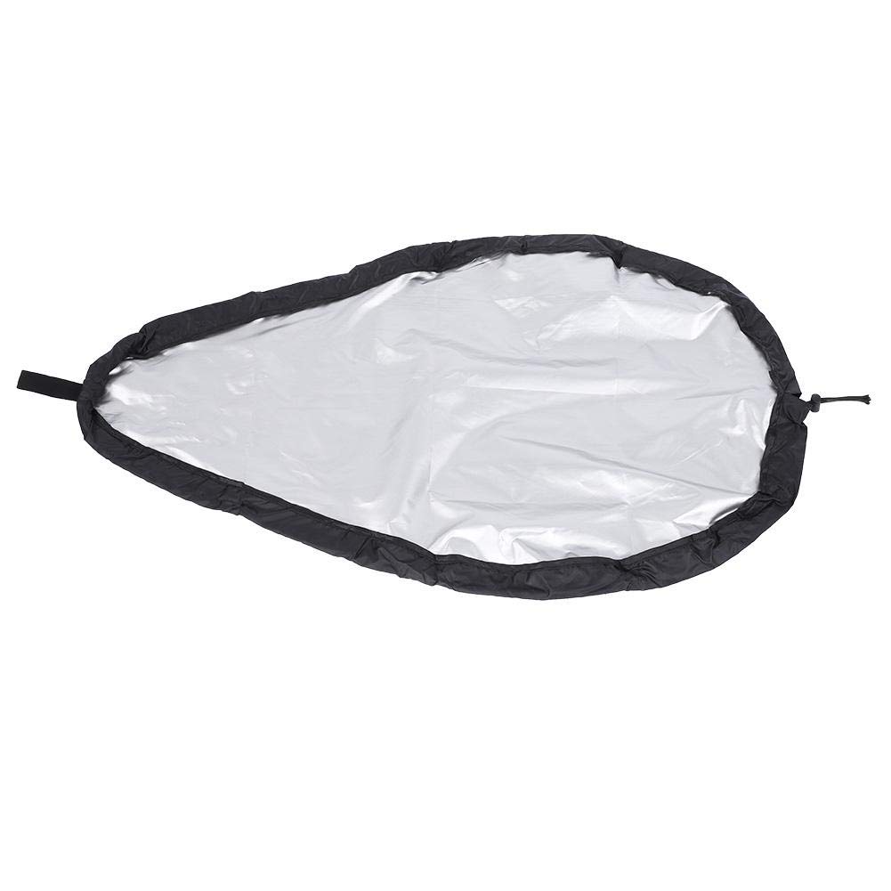 Universal Kayak Cockpit Cover - UV50+ Sun Protection, Waterproof Kayak Seal Protector for All Weather Protection | Perfect for Kayak Storage, Travel & Outdoor Adventures
