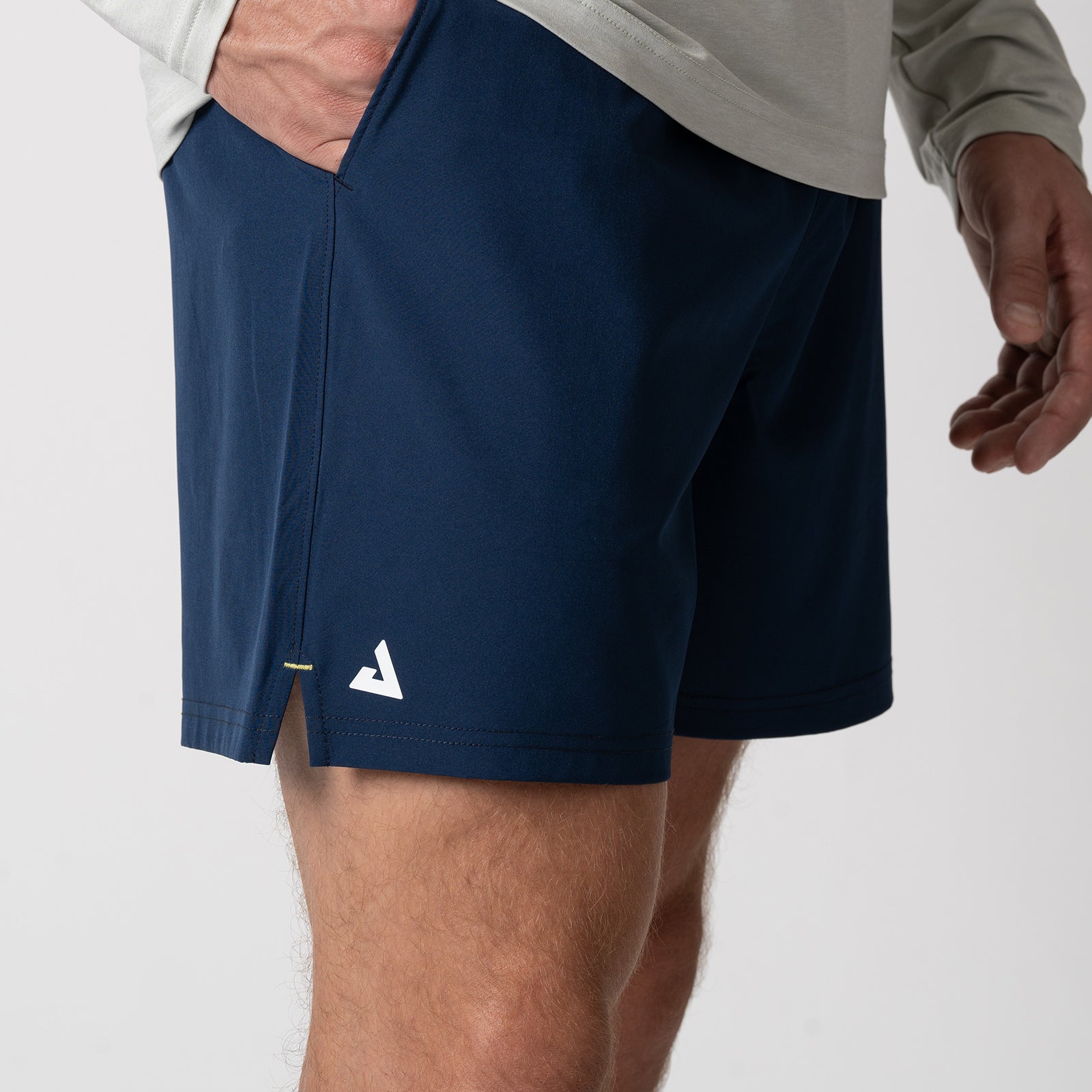 Men's Lightweight Woven Shorts - 5 Pack | Comfortable Casual Summer Shorts for Outdoor Activities, Beach, Gym & Travel
