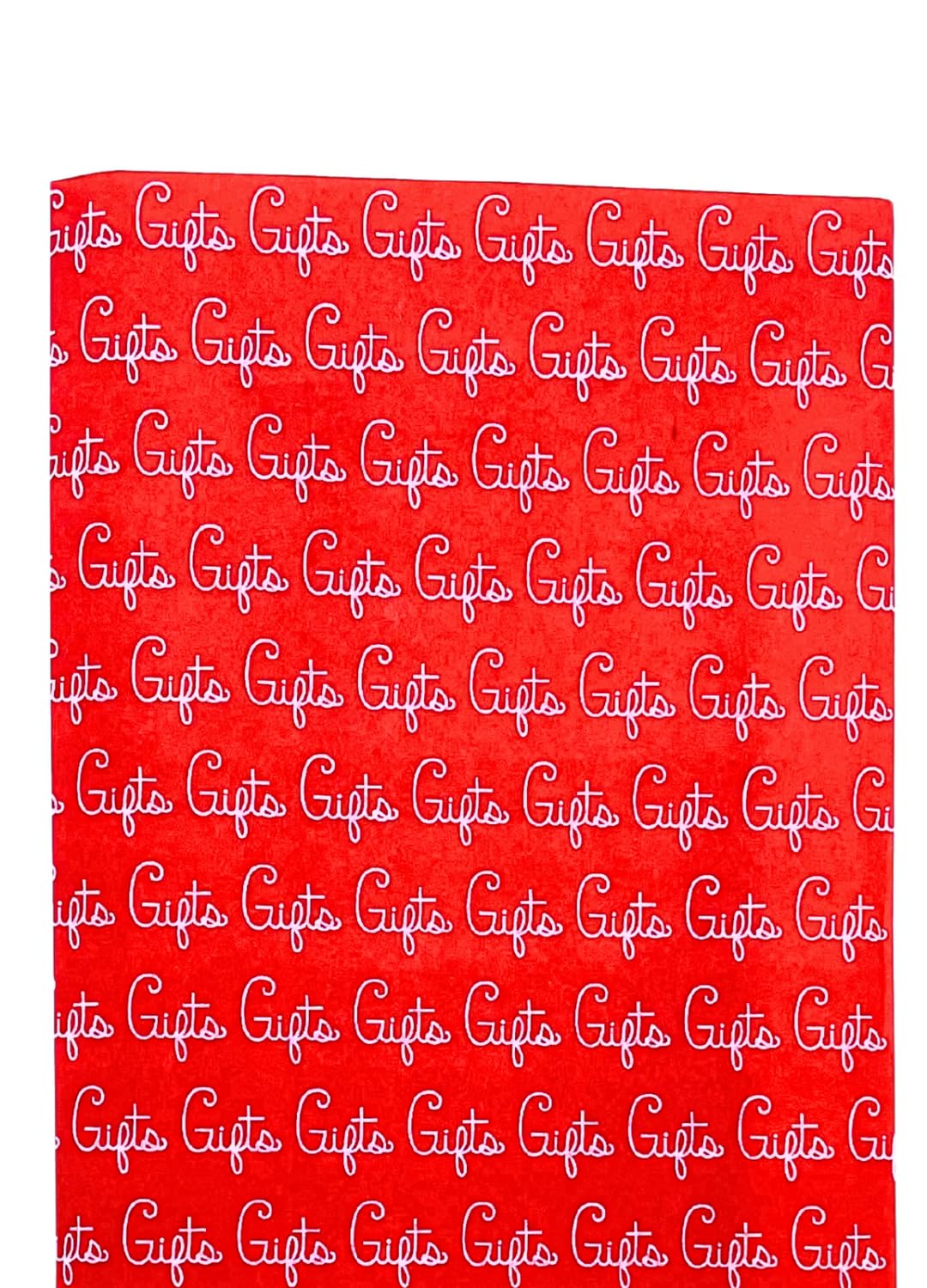Premium Recyclable Gift Wrapping Paper - 80 Sheets of 20x20 Inch Lightweight Tissue Paper for Kids Gifts, Bouquets, Arts & Crafts | Eco-Friendly, Soft & Durable | Perfect for Birthdays, Weddings & DIY Projects