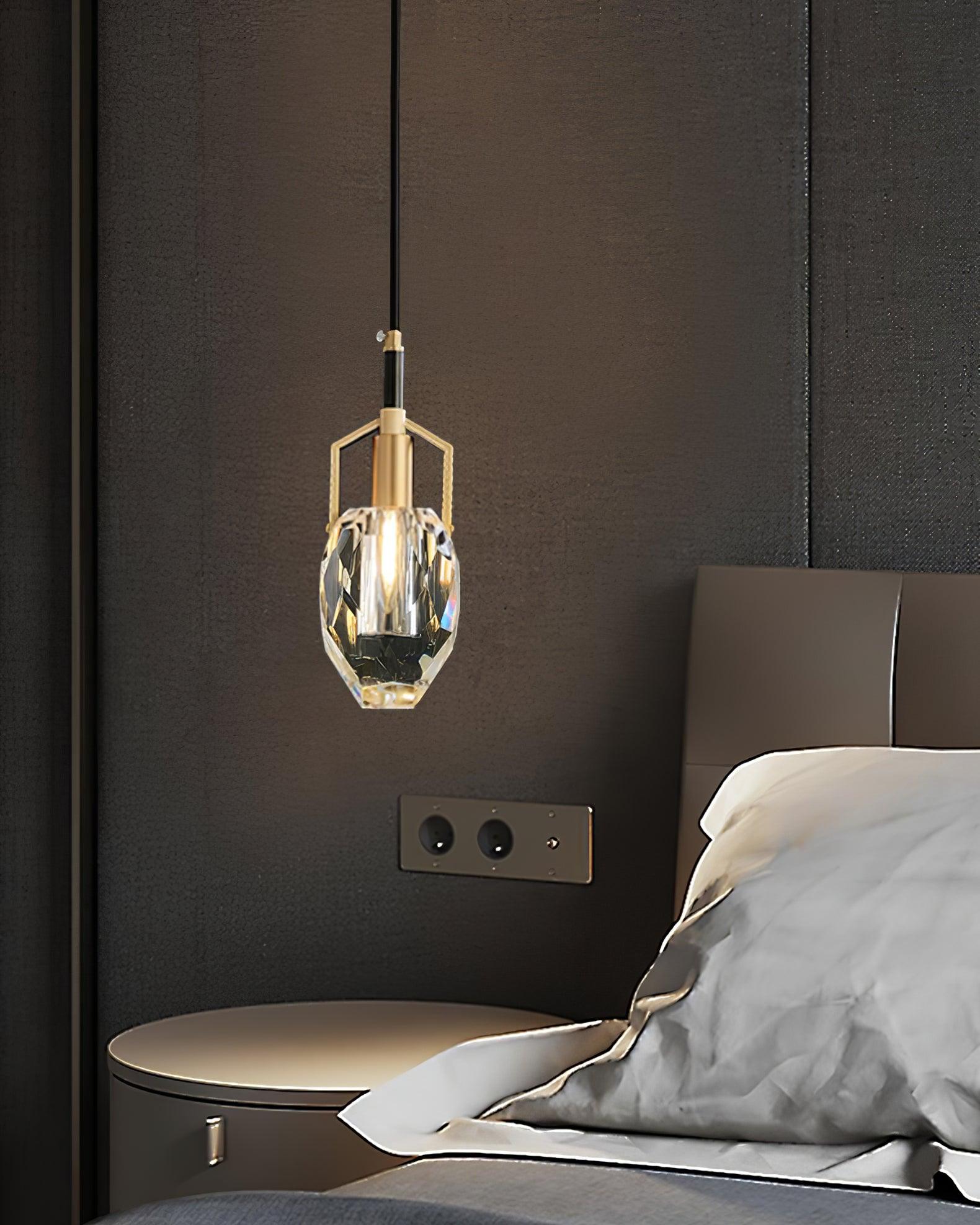 Lavilla Modern Pendant Lamp - Elegant Hanging Light Fixture for Dining Room, Kitchen, or Living Room Decor