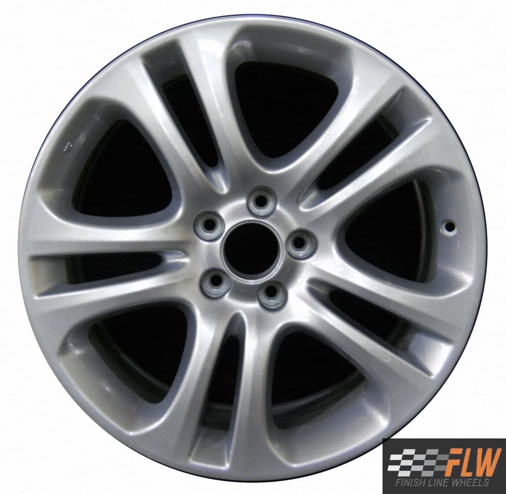 Acura RDX 19x8 OEM Alloy Wheel Rim 2007-2012 Model Year - A.71758.LS22.FF - Perfect for Replacement & Performance Upgrade