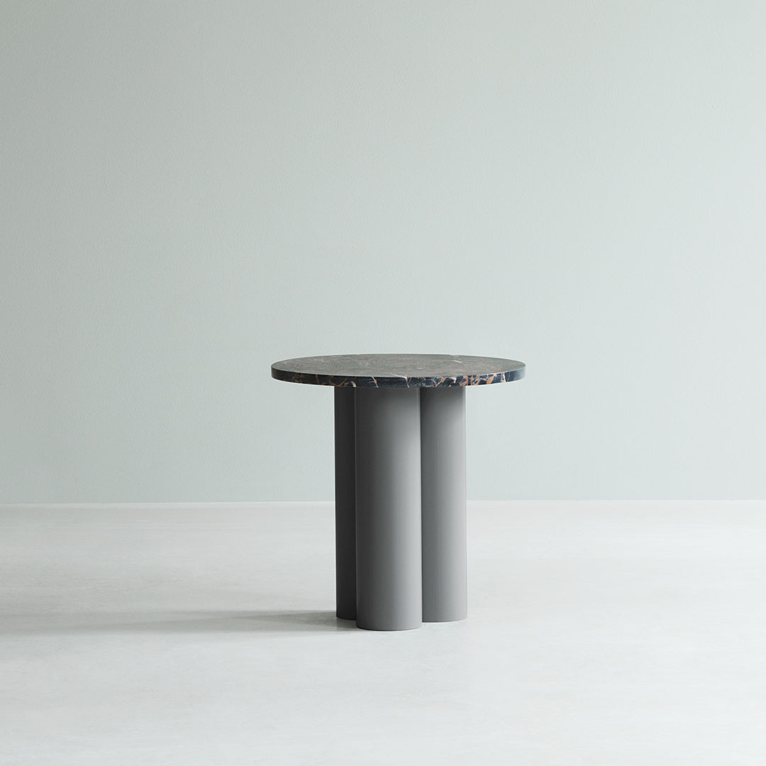 Normann Copenhagen Dit Side Table - Modern Scandinavian End Table for Living Room, Bedroom & Office - Stylish & Functional Home Decor