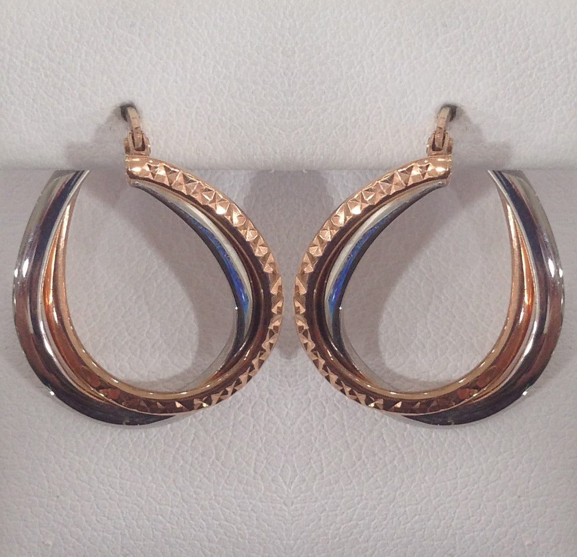 14K Gold Earrings for Women - Elegant Hoop, Stud & Dangle Earrings | Perfect for Weddings, Parties & Everyday Wear