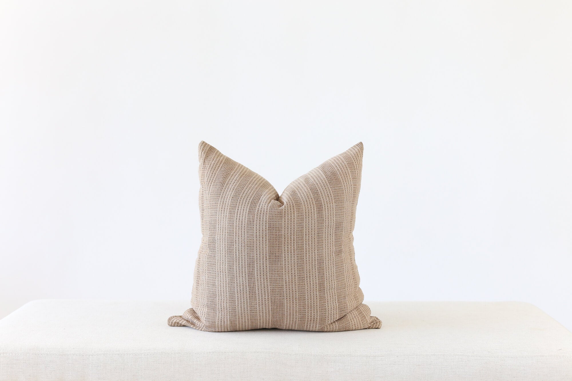 Zara Decorative Pillow Cover - Soft & Stylish Cushion Case for Sofa, Bed, Living Room - Home Decor & Interior Design Accessory
