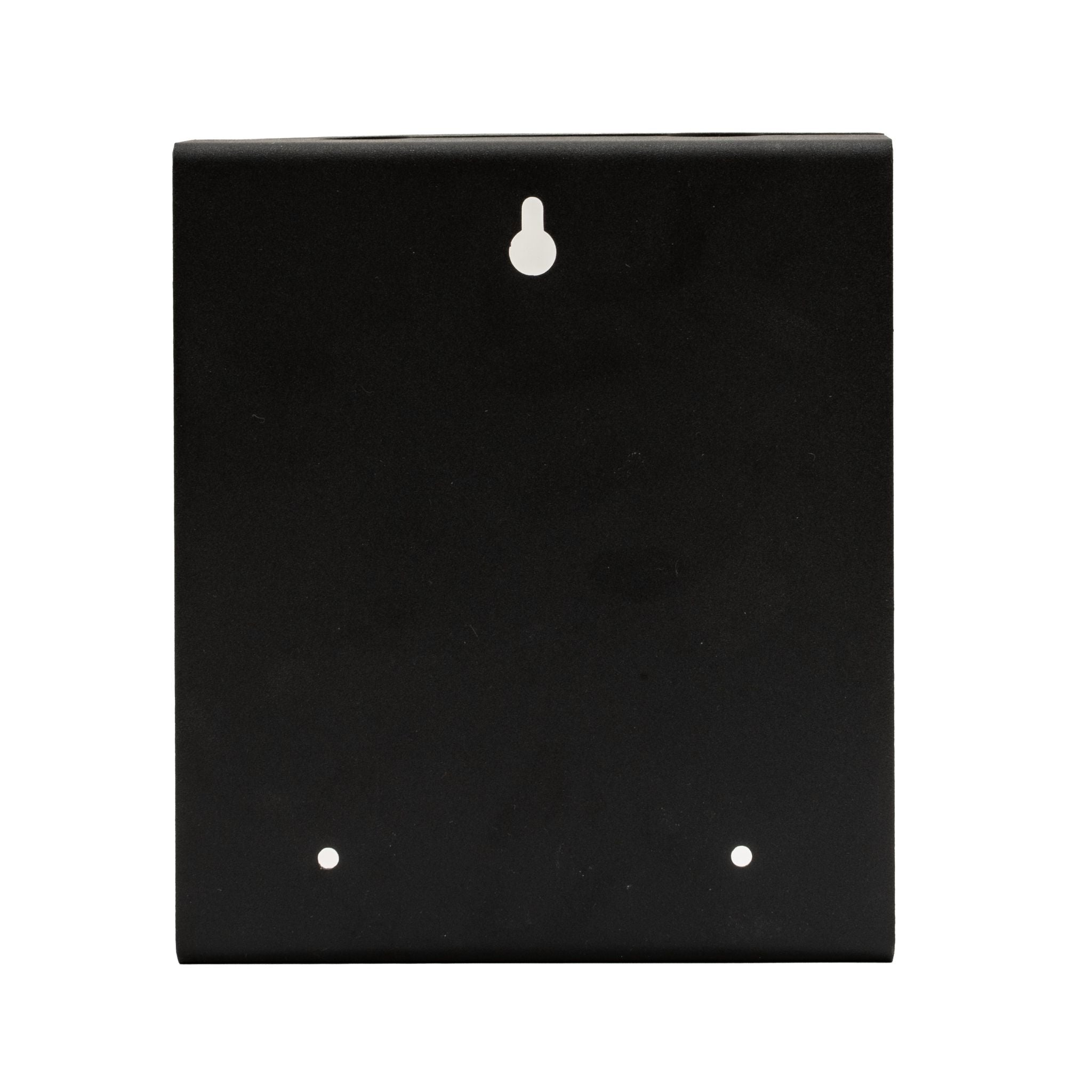 Lockable Soap Dispenser Holder - Dual 500ml Capacity, Black - Perfect for Bathroom, Kitchen & Public Restrooms - Secure & Stylish Dispenser for Liquid Soap & Hand Sanitizer