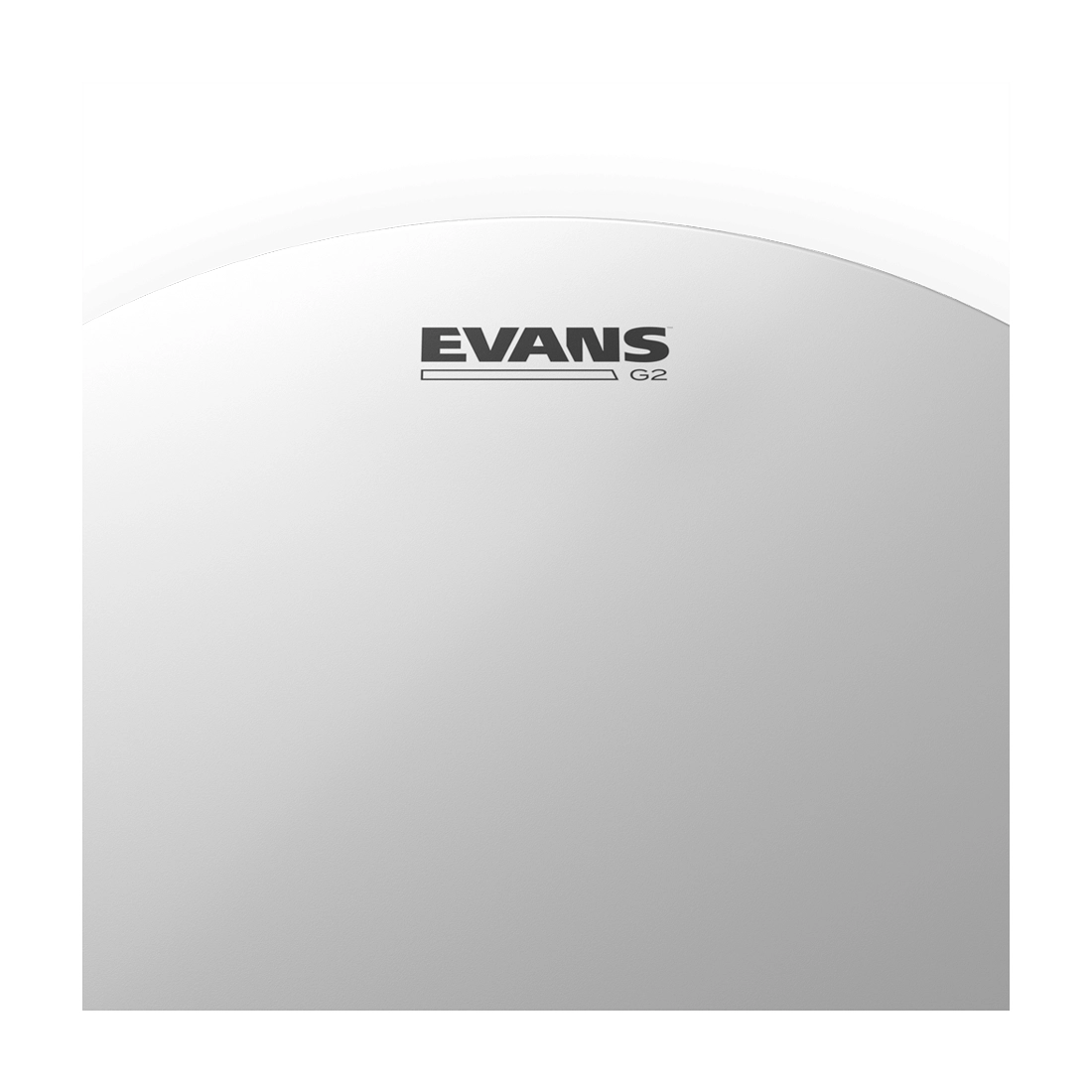 Evans G2 12 Inch Coated Batter Drumhead - Premium Drum Head for Snare Drums, Perfect for Live Performances & Studio Recording