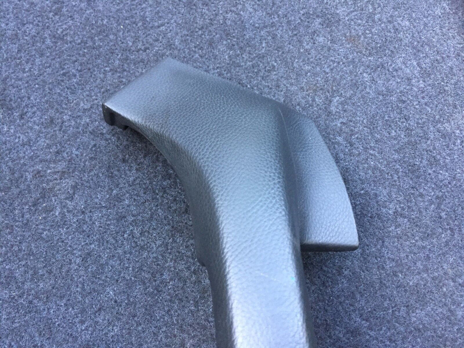 2004-2008 Acura TL Right Rear Passenger Door Armrest Handle Replacement - OEM Style Interior Door Panel Cover for Car Interior Repair & Upgrade