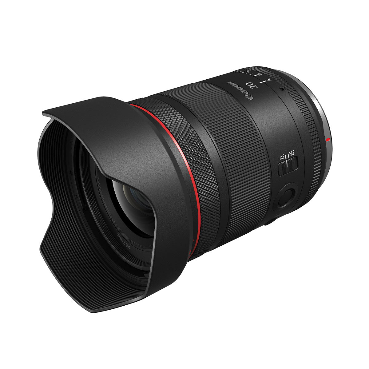 Canon RF 20mm F1.4 L VCM Wide-Angle Lens for Professional Photography - Perfect for Landscape, Astro & Low-Light Shooting