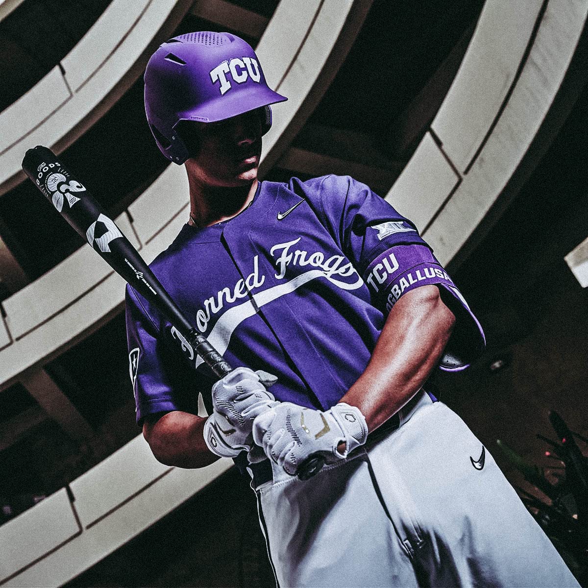DeMarini 2022 The Goods One Piece (-3) BBCOR Baseball Bat - 31