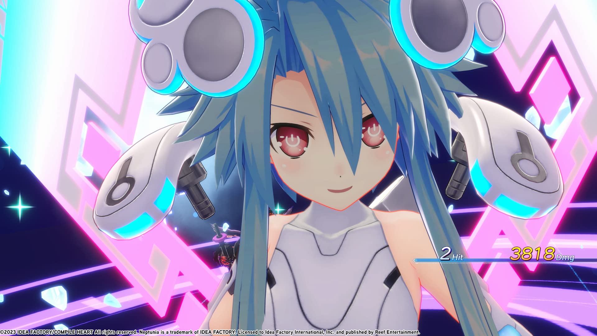 Neptunia: Sisters VS Sisters - Calendar Edition (PS5) | Limited Edition JRPG Game | Perfect for Anime Fans & Collectors | Great for Gaming Nights & Gift Giving