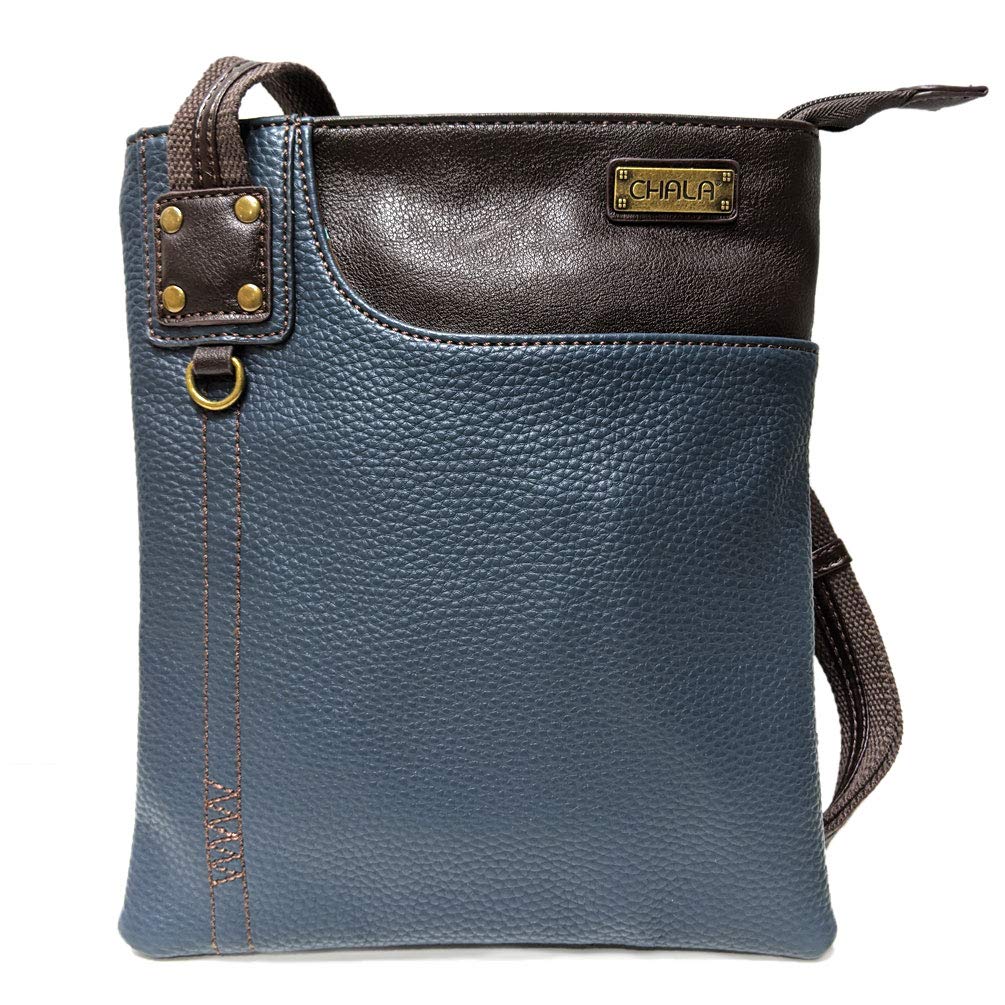 CHALA SWING Crossbody Phone Purse with Detachable Charm & Coin Pouch - Stylish Hands-Free Bag for Women, Perfect for Travel, Shopping & Everyday Use