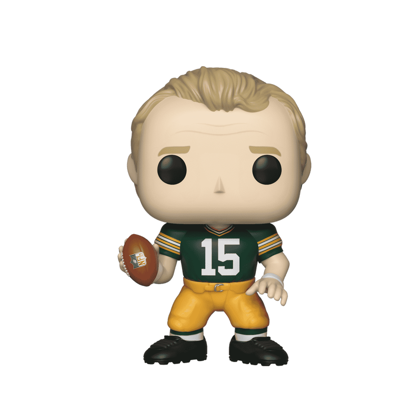 NFL Green Bay Packers Bart Starr Legends Jersey - Vintage Football Collectible for Fans & Memorabilia Enthusiasts - Perfect for Game Day, Sports Bars, and Man Cave Decor