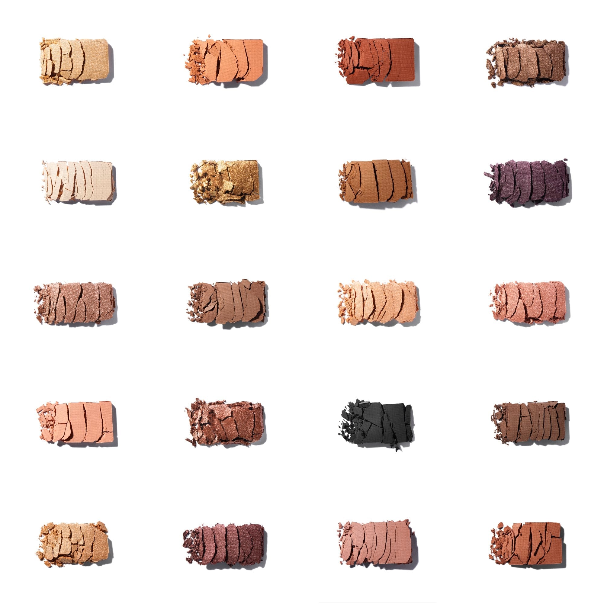 Thriving & Shining Eyeshadow Palette - 36 Highly Pigmented Matte & Shimmer Eyeshadows for Professional Makeup | Perfect for Day to Night Looks, Parties, and Special Occasions