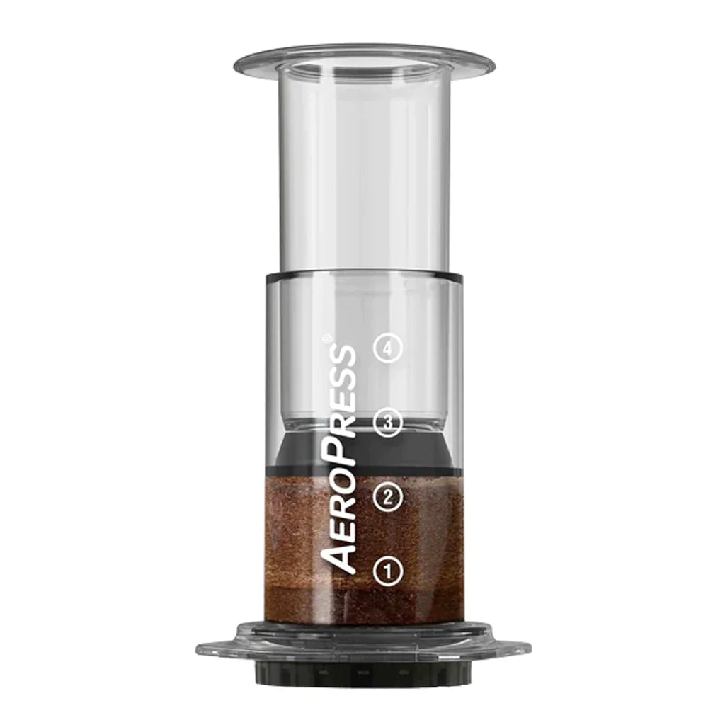 AeroPress Coffee Maker – Portable, Fast & Easy Espresso, Americano & Cold Brew – Perfect for Travel, Camping & Home Use