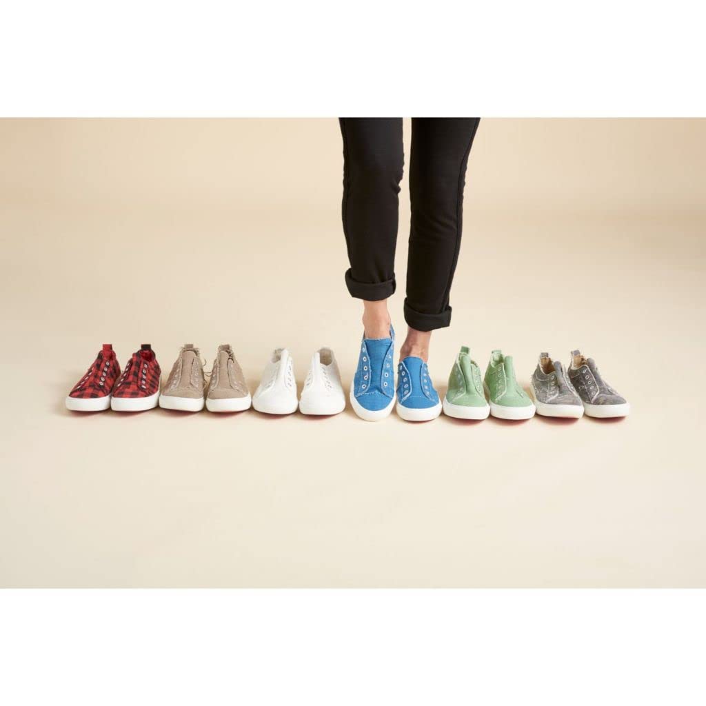 Corkys Footwear Women's Slip-On Babalu Sneakers - Comfortable Casual Shoes for Walking, Travel & Everyday Wear