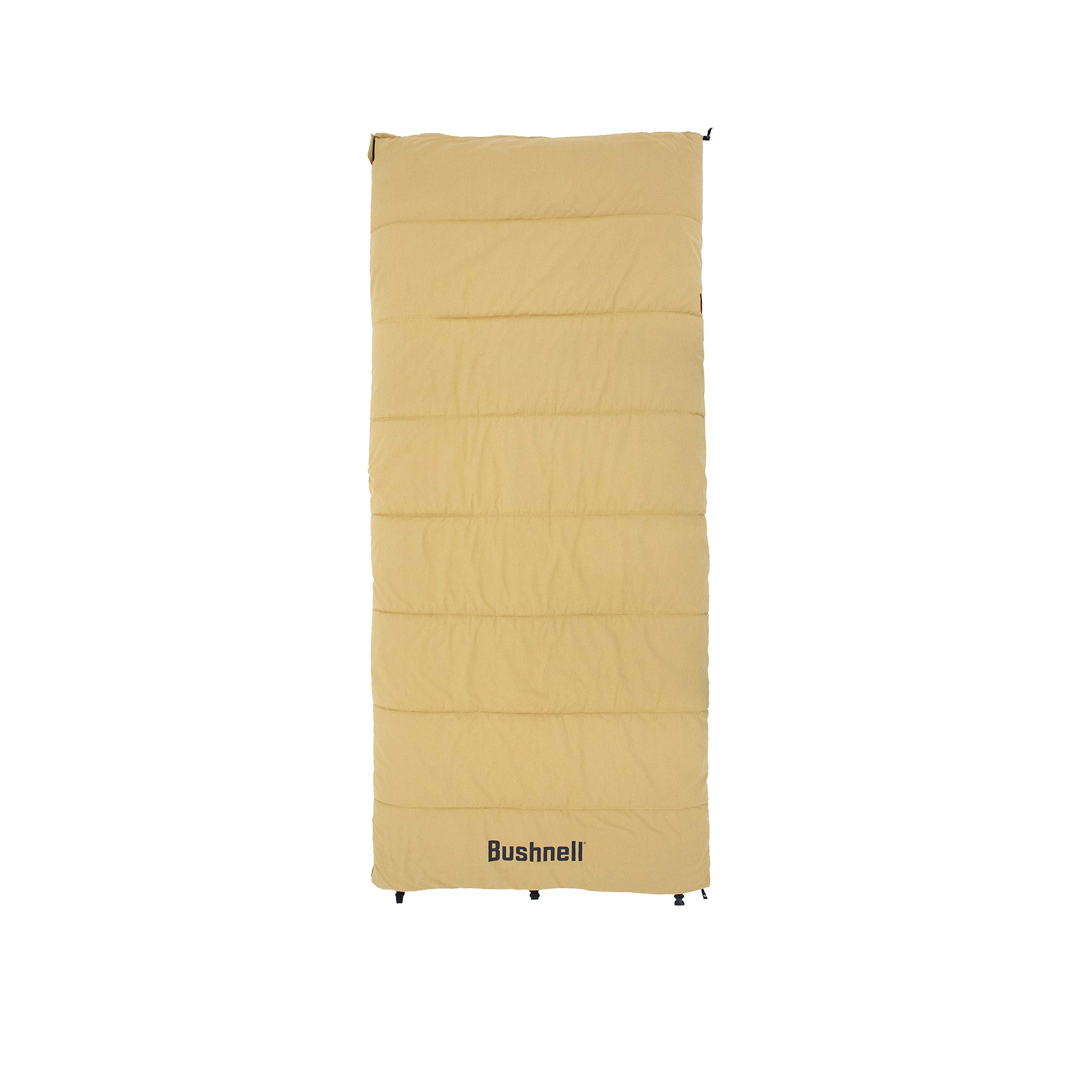 Bushnell Ultra-Lightweight 4-Season Sleeping Bag for Camping, Hiking & Backpacking - Waterproof & Insulated for Cold Weather Outdoor Adventures