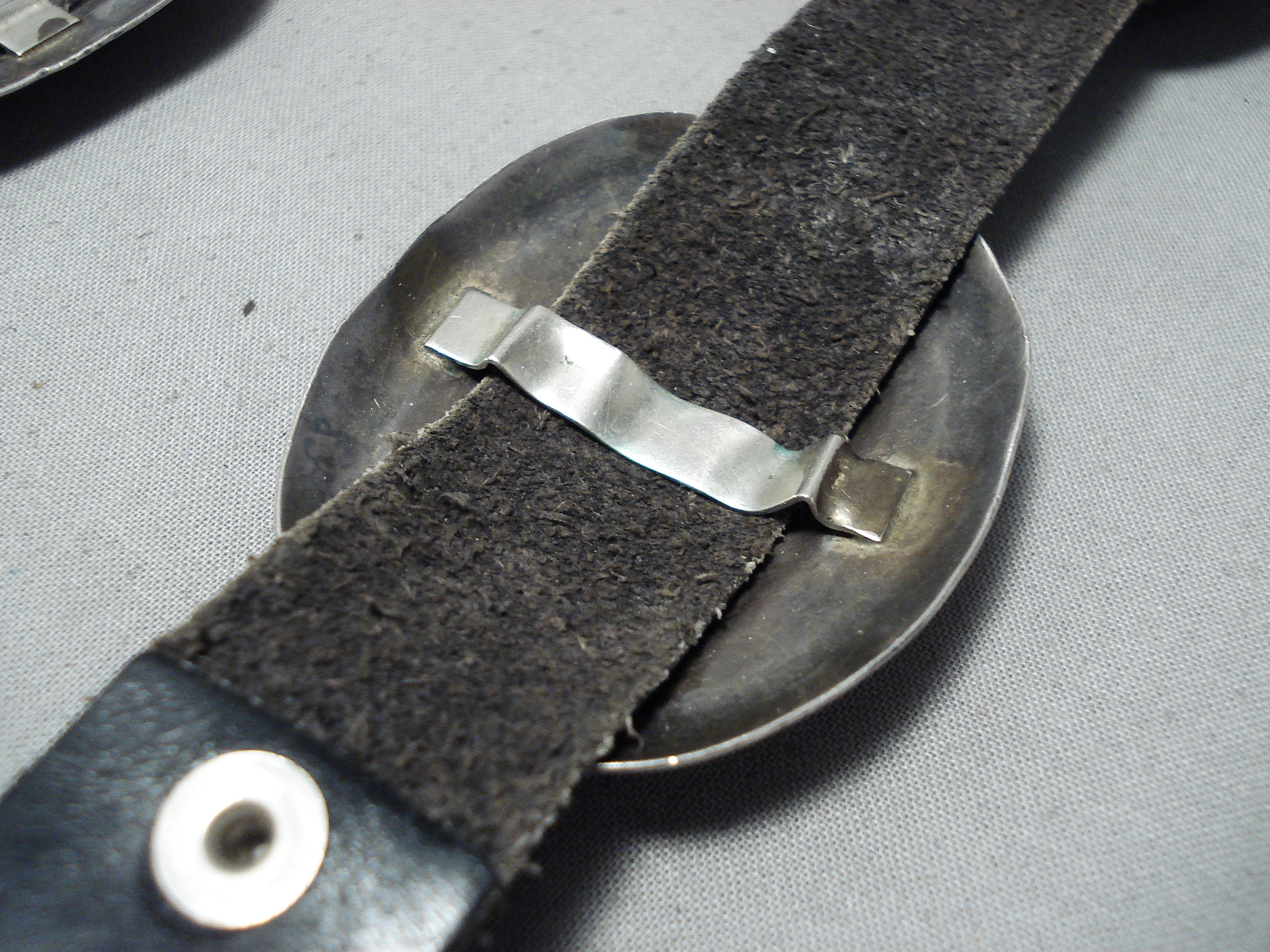 Vintage Native American Navajo Sterling Silver Concho Belt - 1960s Handcrafted Jewelry for Women | Perfect for Boho Fashion, Western Wear & Special Occasions