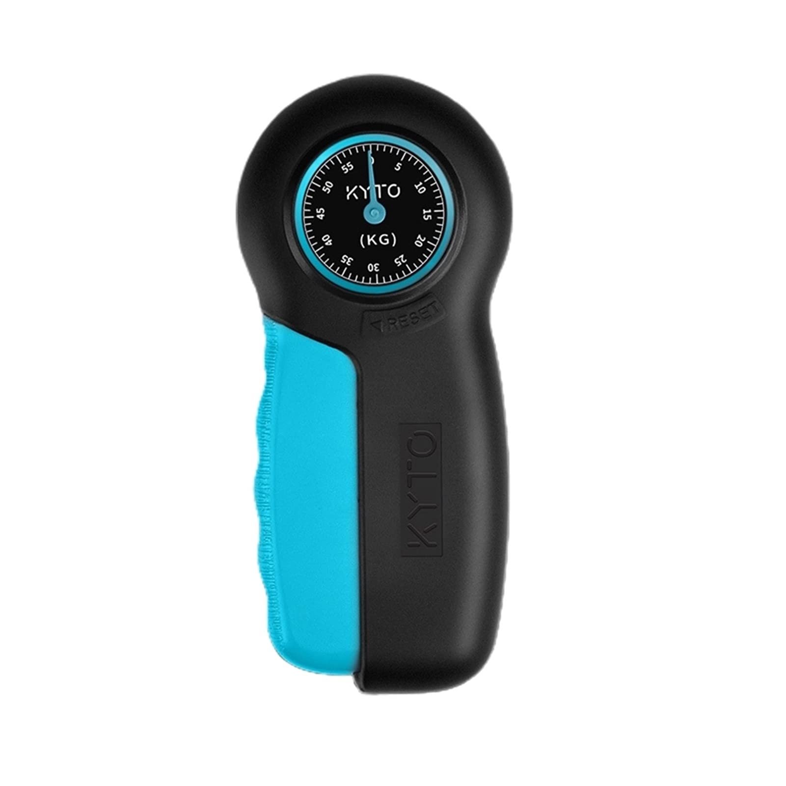 WHY-YUE Beige Hand Dynamometer - Precision Grip Strength Measurement Meter for Fitness Training, Rehabilitation, and Sports Performance Enhancement