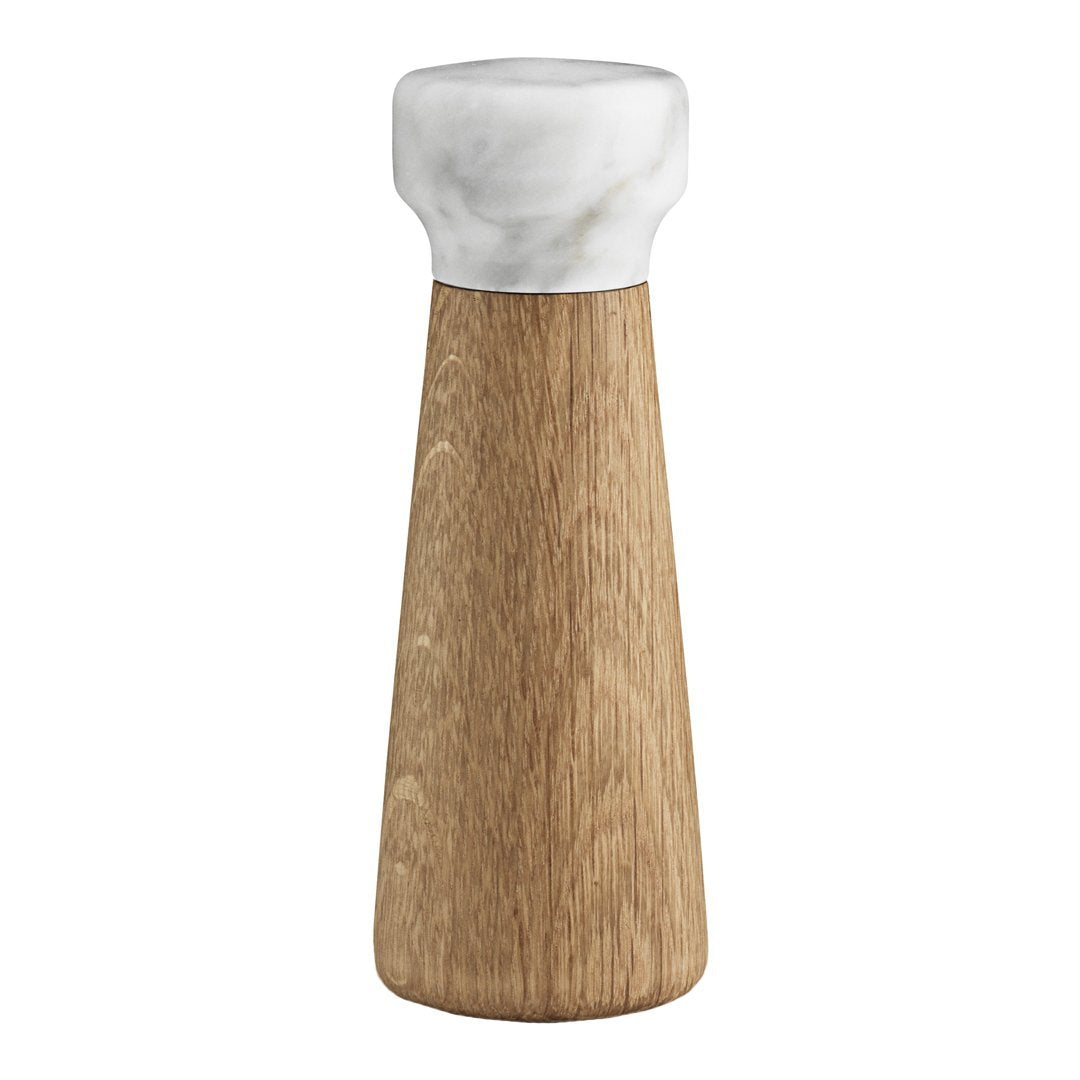 Premium Handcrafted Salt Grinder Set of 4 - Adjustable Ceramic Mill for Gourmet Cooking, Baking & Table Seasoning - Perfect for Kitchen, Dining & Gifting