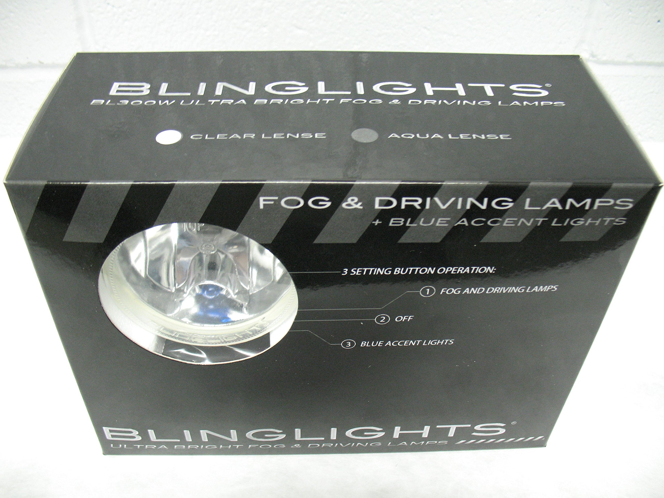 3.5 Inch Round LED Fog & Driving Light Kit with Daytime Running Lights (DRL) - Complete Wiring Harness Included - 89mm for Trucks, SUVs, Off-Road Vehicles - Perfect for Night Driving & Adverse Weather Conditions