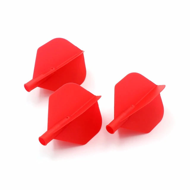 Premium Tero AK4 Dart Flights - Standard Size for Precision Dart Throwing | Perfect for Professional Tournaments & Home Practice
