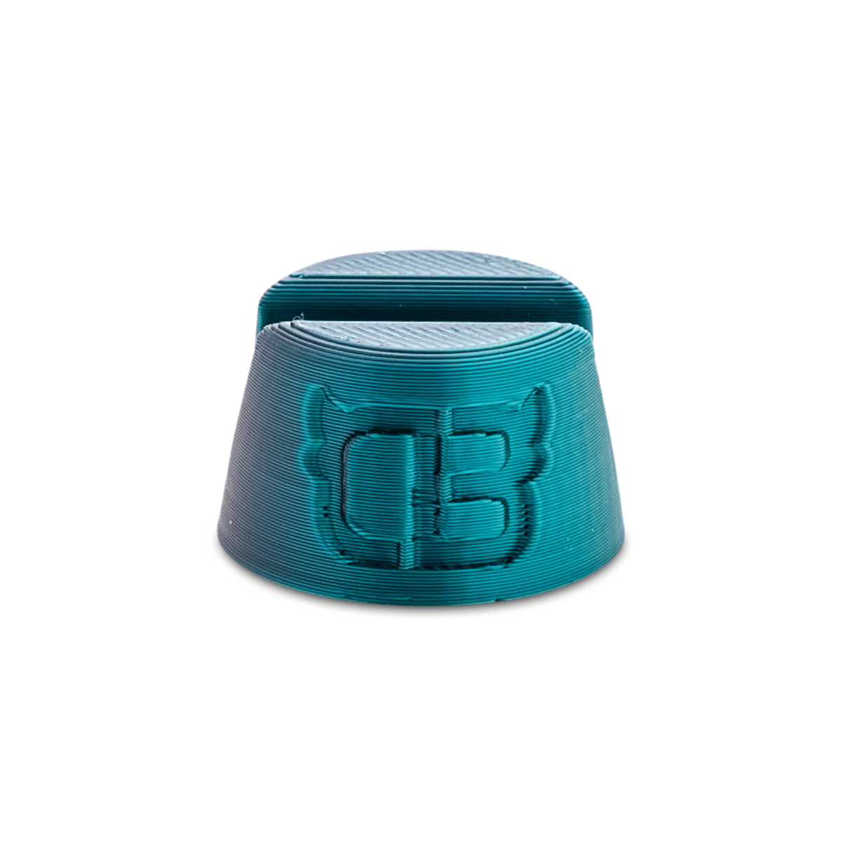 Teal and Black