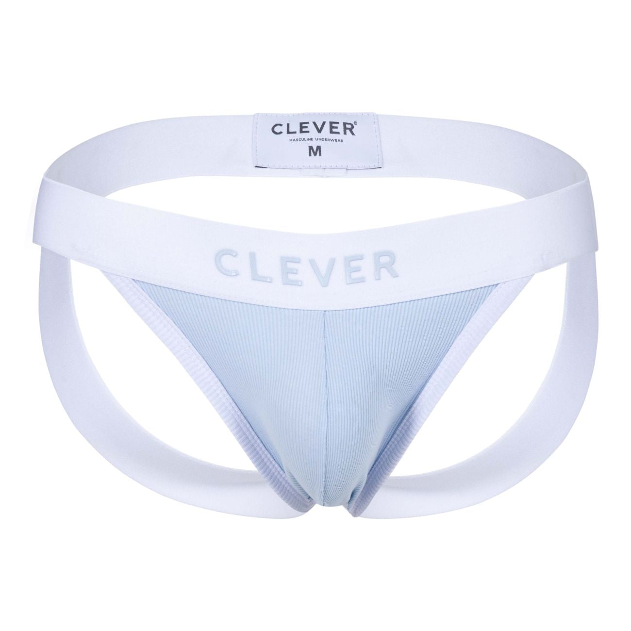 Clever Colors Jockstrap - Breathable & Supportive Men's Athletic Underwear for Sports, Gym & Running - Comfortable & Stylish Design for Active Lifestyles