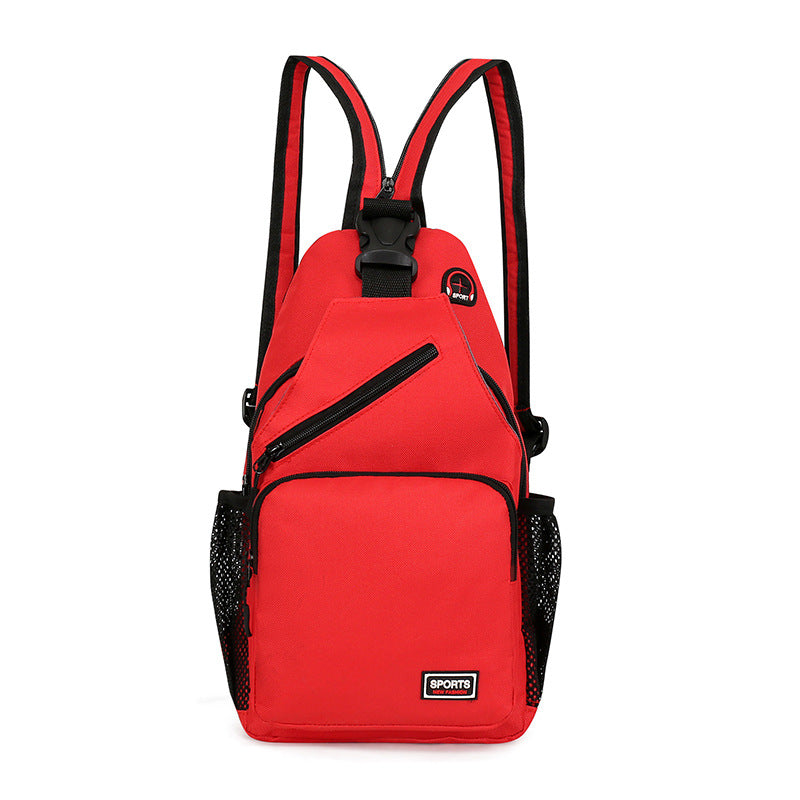 Best Sports Chest Bags for Women - Waterproof Multifunctional Shoulder Backpack for Running, Hiking & Travel - Perfect for Outdoor Activities & Gym Workouts