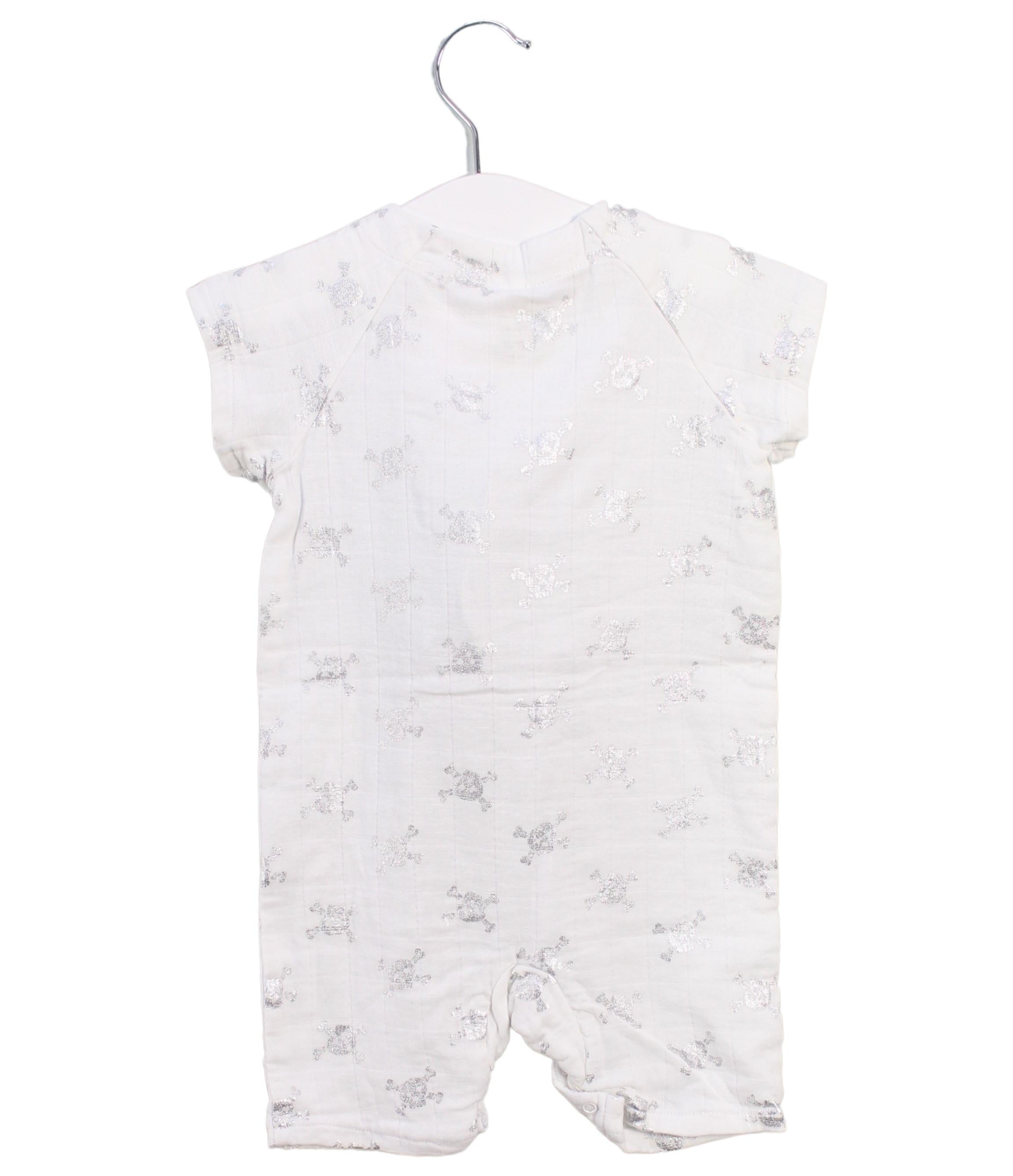 Aden & Anais Baby Romper - Soft Cotton Jumpsuit for Boys & Girls 6-9 Months - Perfect for Playtime, Daycare & Family Outings