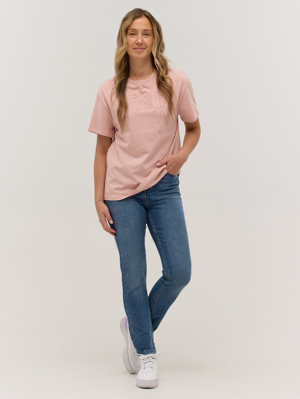 Riley Eco Friendly Skinny Jeans for Women - Sustainable Stretch Denim Pants - Perfect for Casual Wear, Office & Date Night Outfits