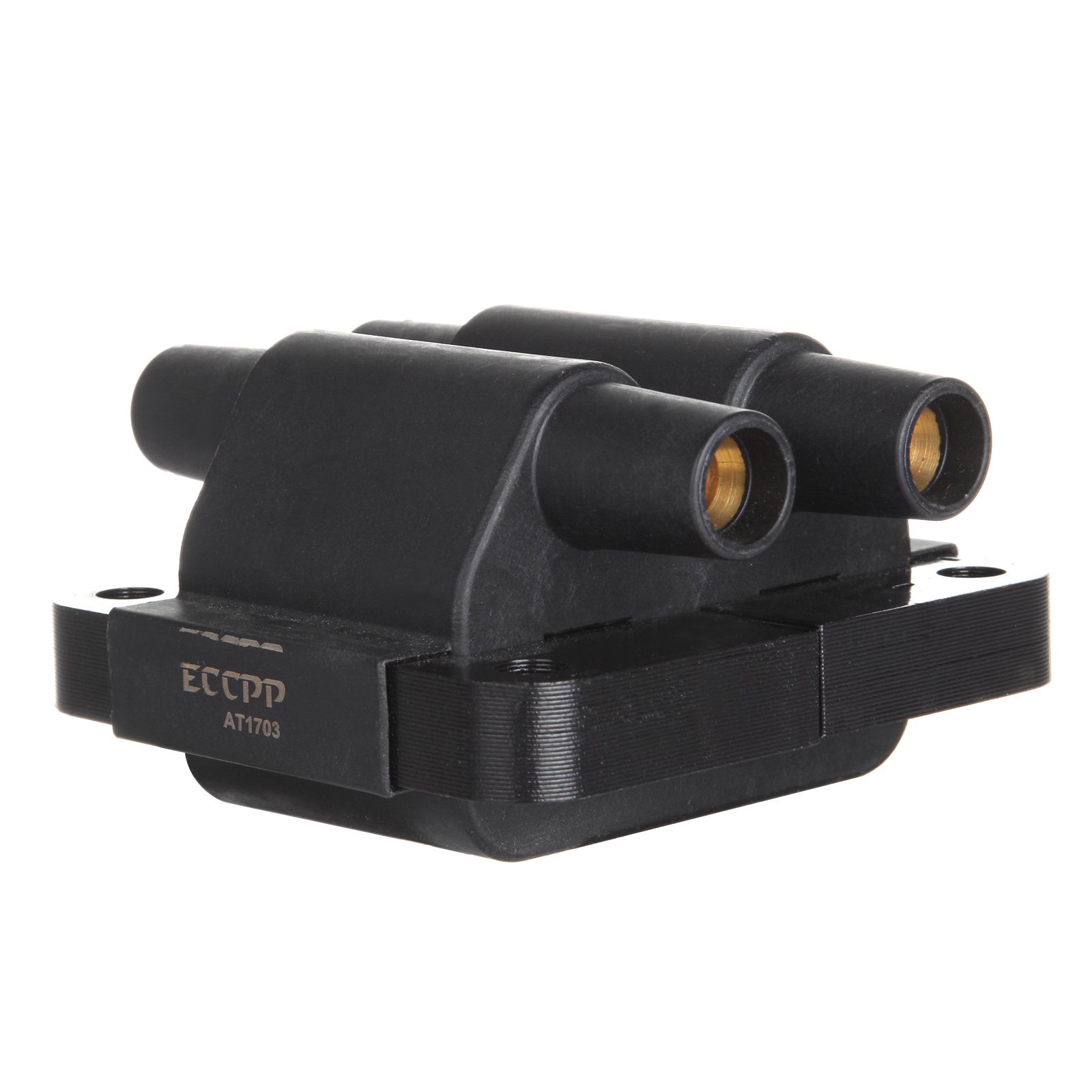 High-Performance Ignition Coil Pack Set - Compatible with Subaru Forester & Legacy 1990-1998 Models - Direct Replacement for OE UF159 C1055 - Perfect for Engine Tune-Ups & Performance Upgrades