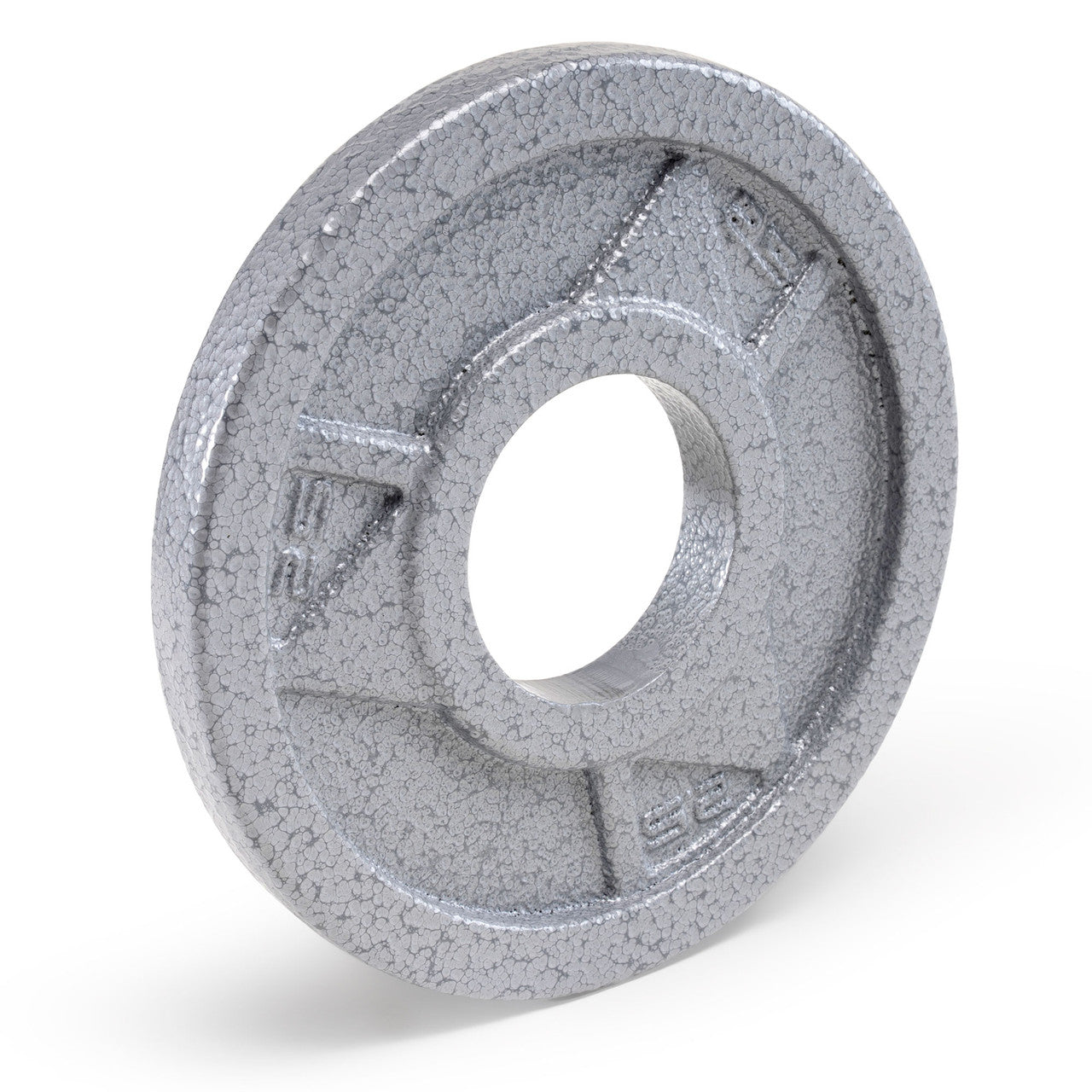 2.5lb Classic Olympic Weight Plate - MCW FAMILY | MCW 2 - Perfect for Home Gym, CrossFit & Strength Training