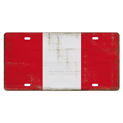 Peru Flag