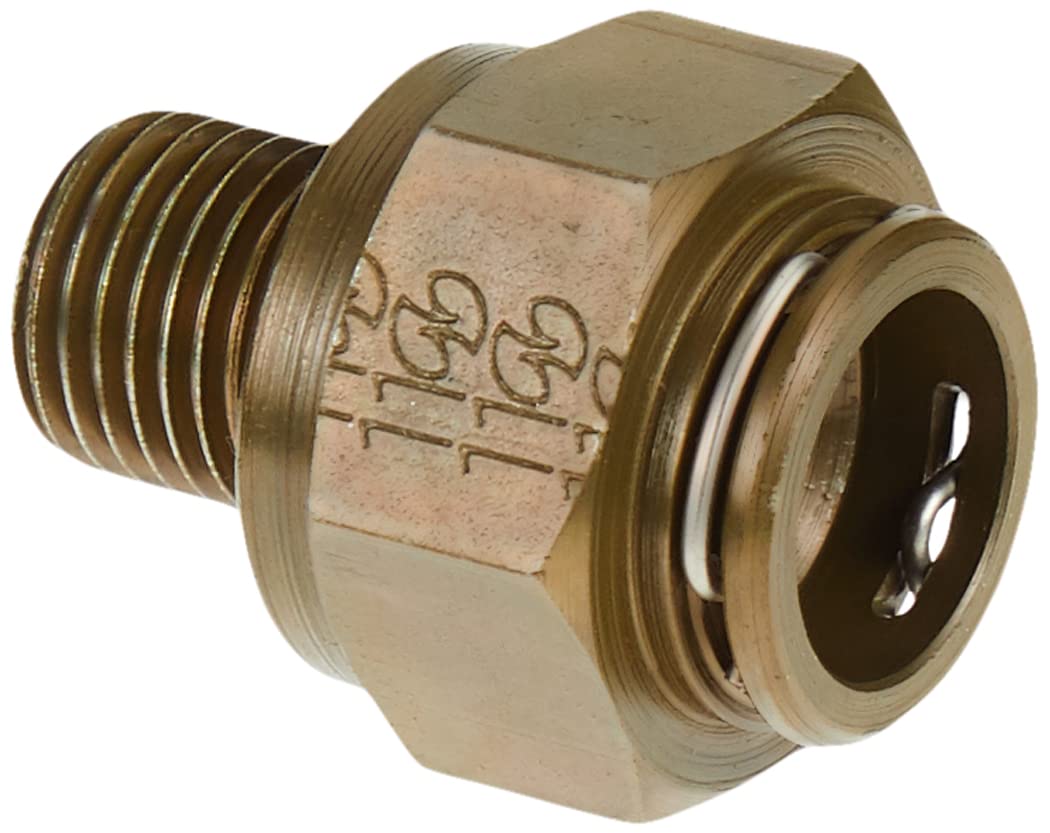 ACDelco GM Genuine Parts 24229732 Automatic Transmission Fluid Cooler Line Fitting - Replacement for Chevy, GMC, Cadillac - Perfect for Transmission Repair & Maintenance