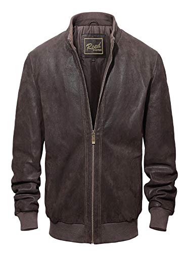 Brown Leather Collar
