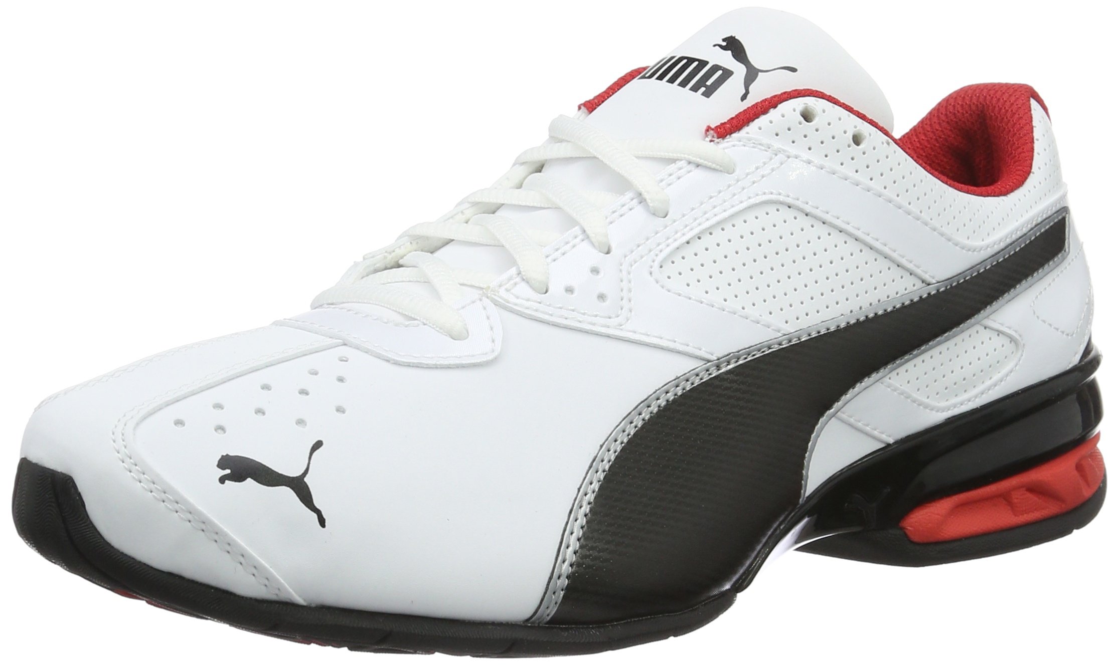 PUMA Men's Tazon 6 Wide Width Running Shoes - Lightweight Athletic Sneakers for Walking, Gym & Casual Wear