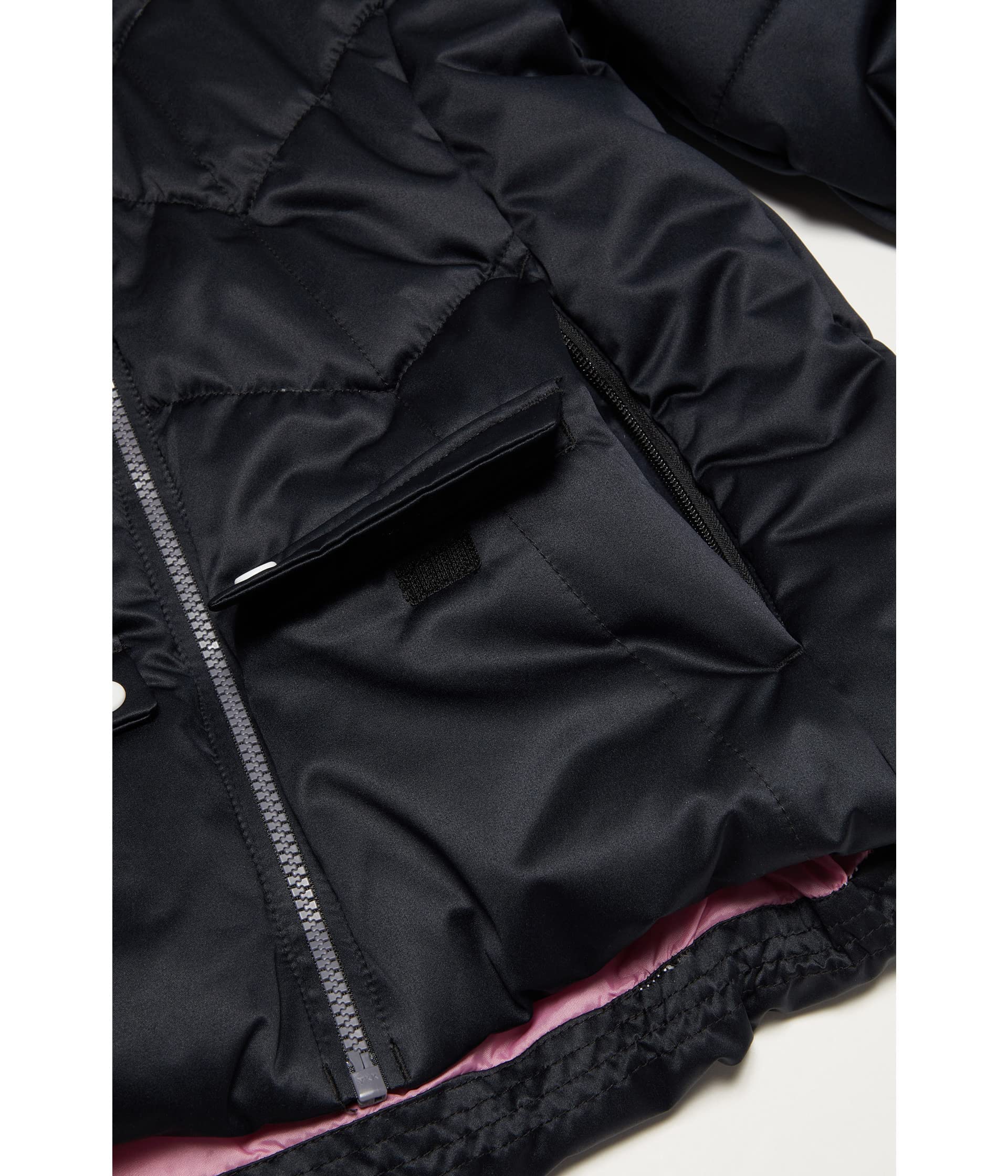 Obermeyer Girls' Roselet Jacket - Waterproof Winter Coat for Kids, Lightweight Insulated Snow Jacket for Outdoor Activities, Skiing, and Snow Play