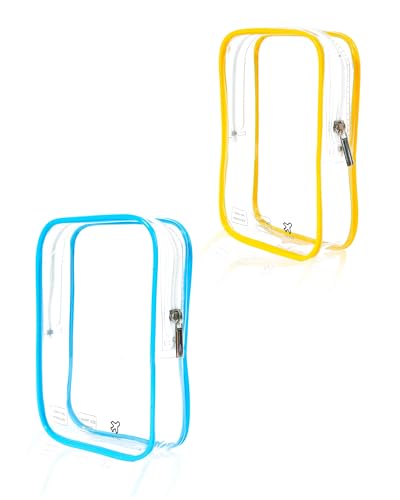 Yellow, Blue