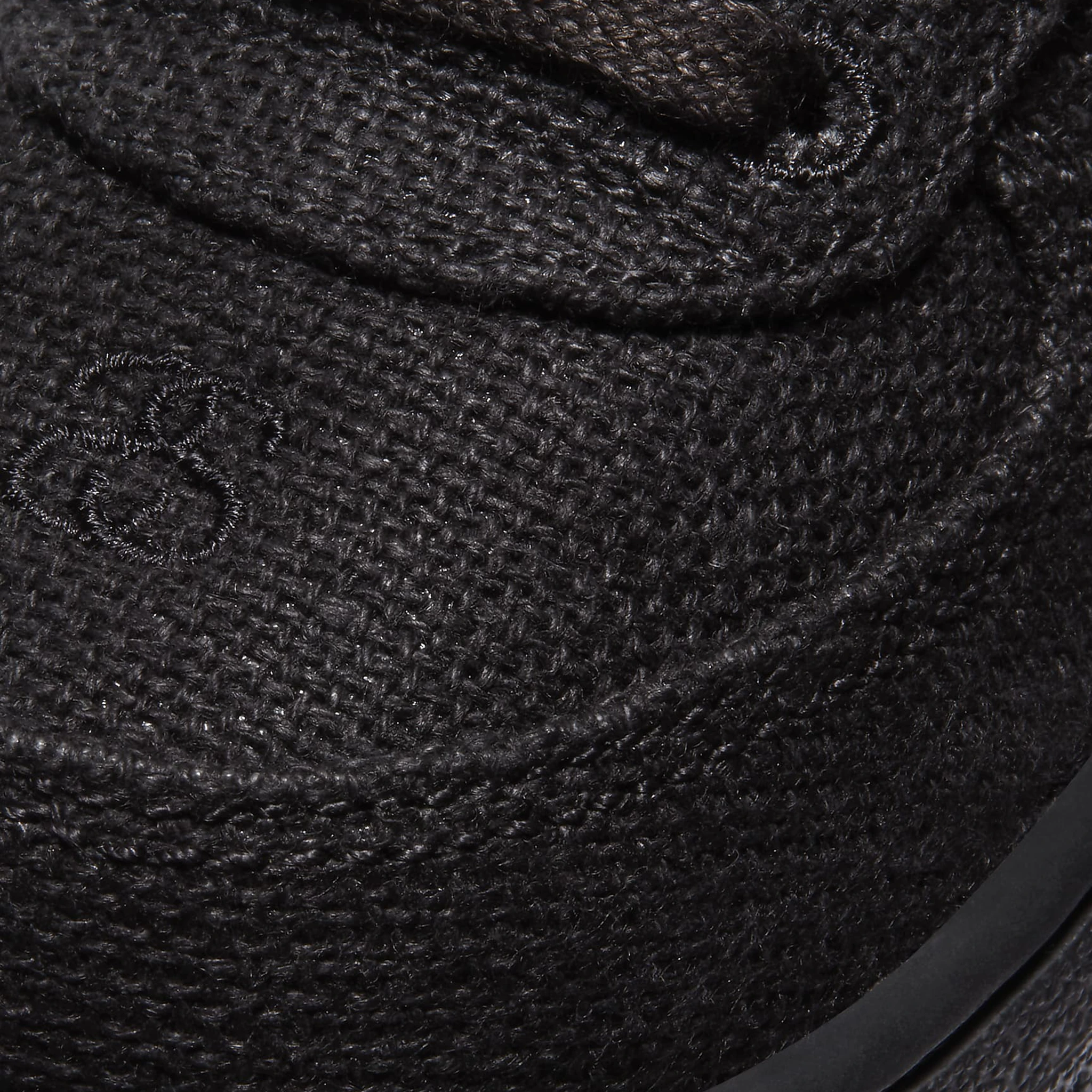 Stussy x Nike Air Force 1 Low Black (TD) - Limited Edition Sneakers for Men & Women - Perfect for Streetwear, Casual Wear & Sneaker Collectors