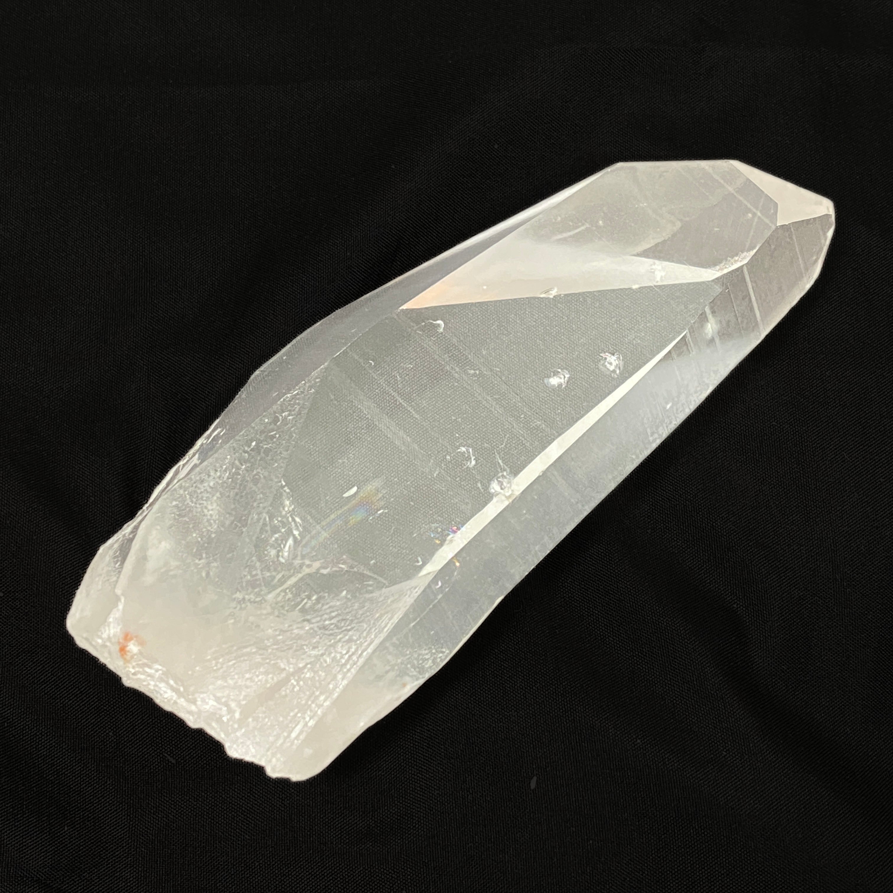 Lemurian Seed Crystal 448g (135x59mm) LSQ 25 - Natural Healing Stone for Meditation, Energy Work & Spiritual Growth