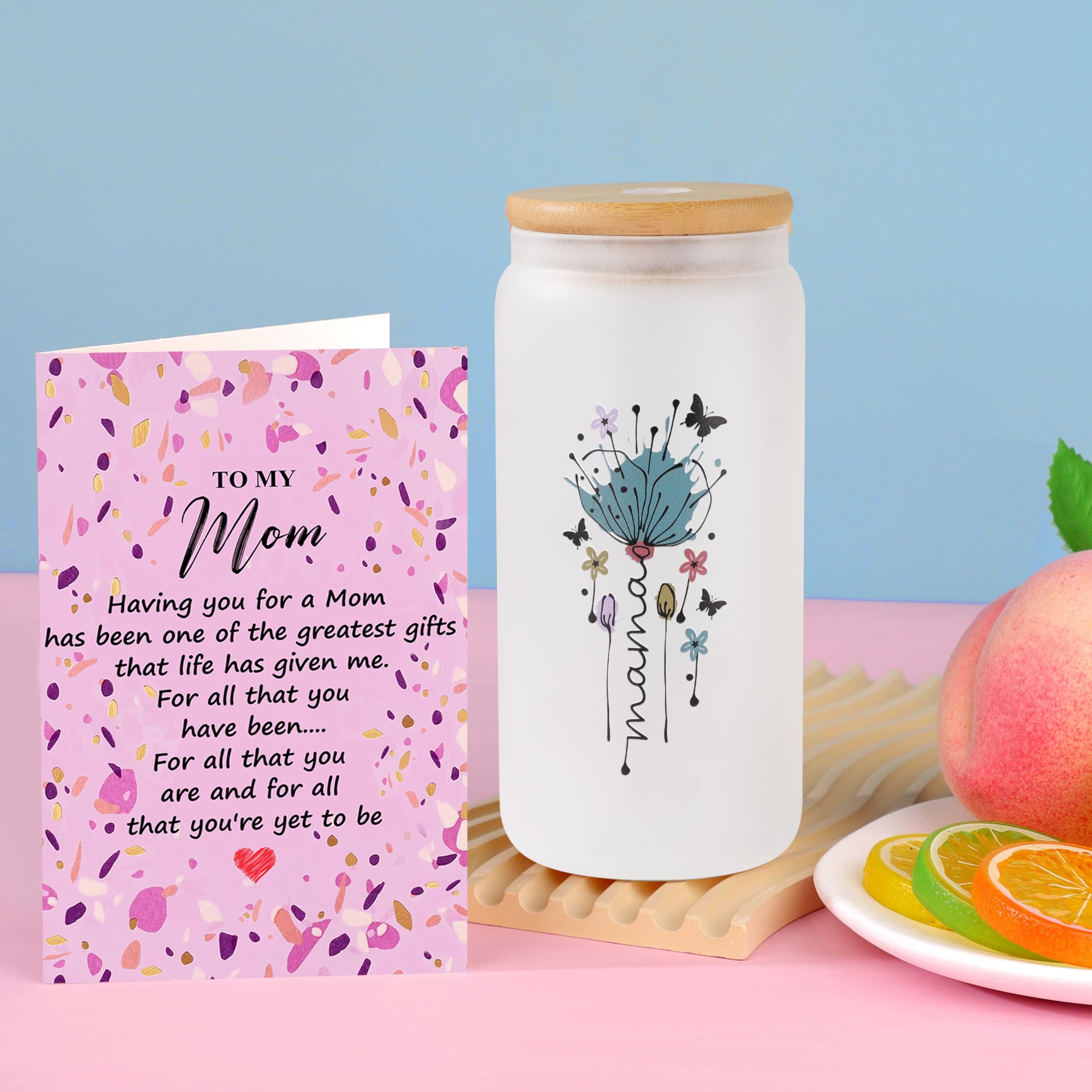 Best Gifts for Mom - Thoughtful Mother's Day, Birthday & Christmas Presents from Daughter or Son | Perfect for Valentine's Day, Anniversaries & Special Occasions | Heartwarming Gifts She'll Love