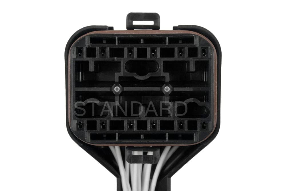 Standard Motor Products S1608 Electrical Connector - High-Quality Automotive Wiring Harness Part for Reliable Vehicle Repairs | Perfect for DIY Mechanics & Professional Auto Shops