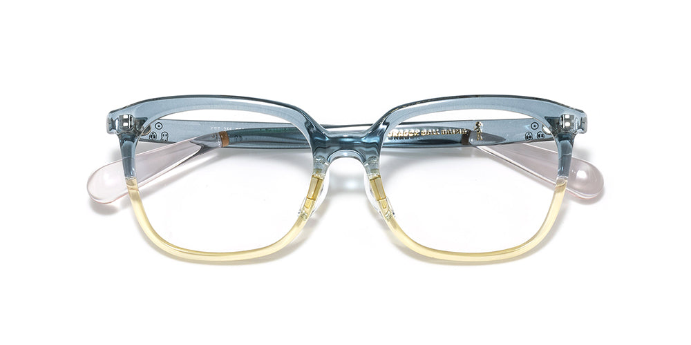 JINS x DRAGON BALL DAIMA Anime Kids Glasses Frame 099 50 - Stylish Eyewear for Dragon Ball Fans, Perfect for Cosplay and Daily Wear