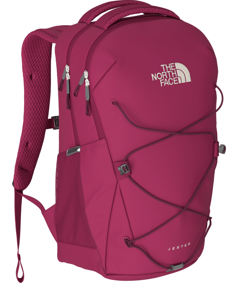 The North Face Women's Jester Backpack - Lightweight Laptop Backpack for School, Travel & Hiking | Durable Water-Resistant Daypack with Laptop Sleeve
