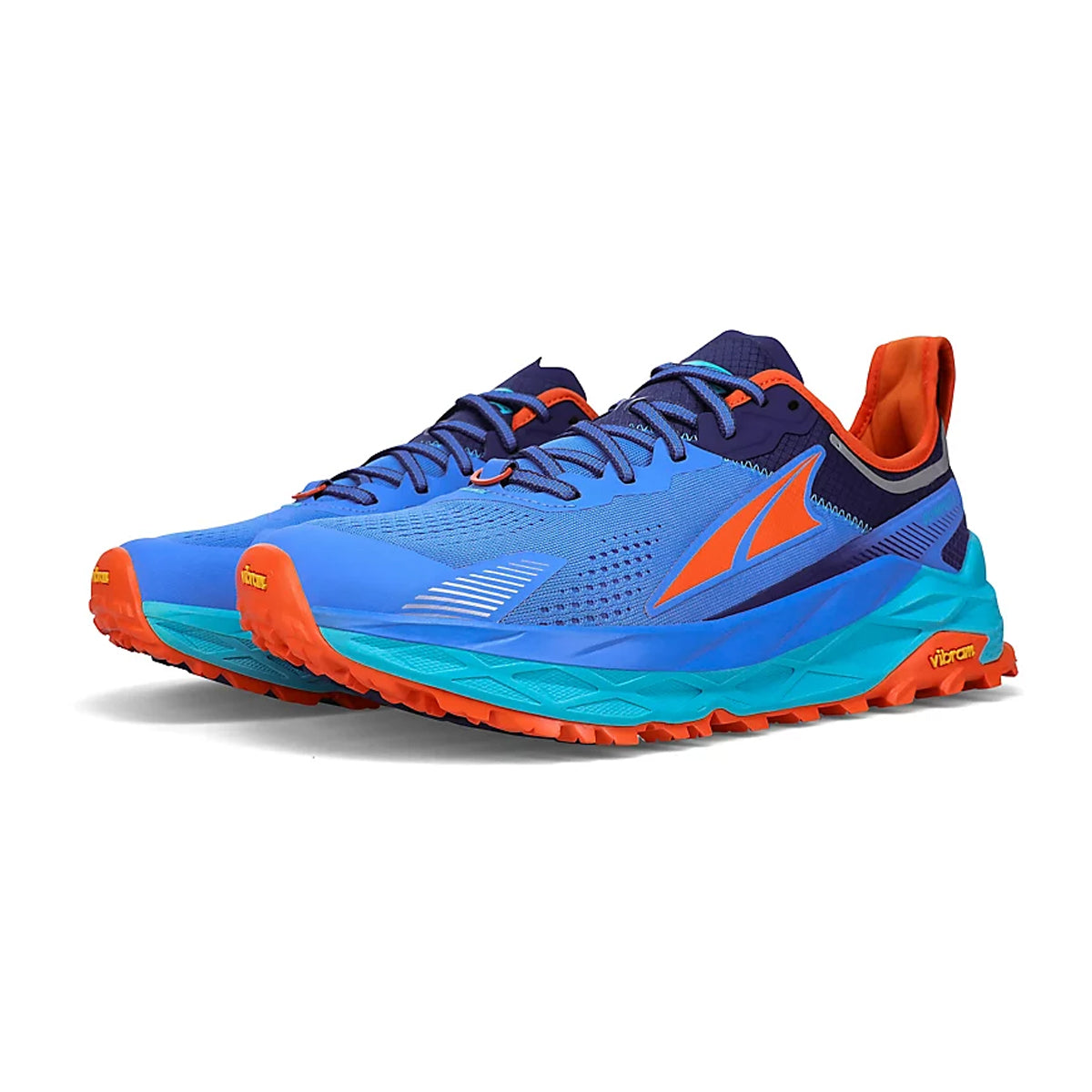 Altra Olympus 5 Trail Running Shoes - Lightweight Hiking & Outdoor Adventure Footwear for Men & Women - Perfect for Trail Running, Hiking, and Backpacking