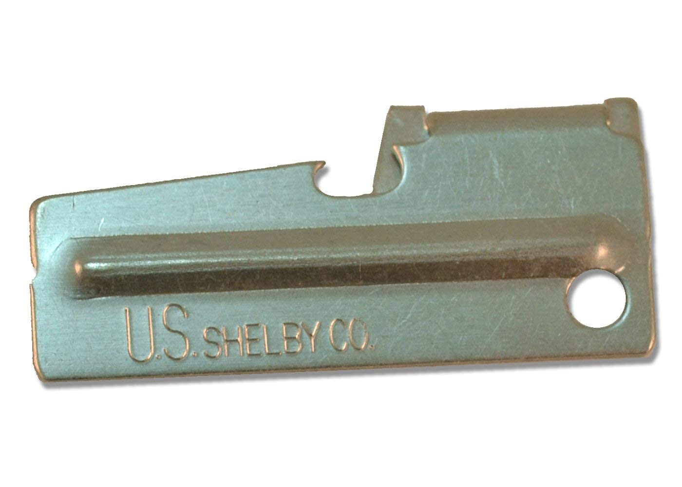 P38 Can Opener - Military Grade, Heavy Duty, Pack of 40 - Perfect for Camping, Emergency Kits, and Outdoor Adventures