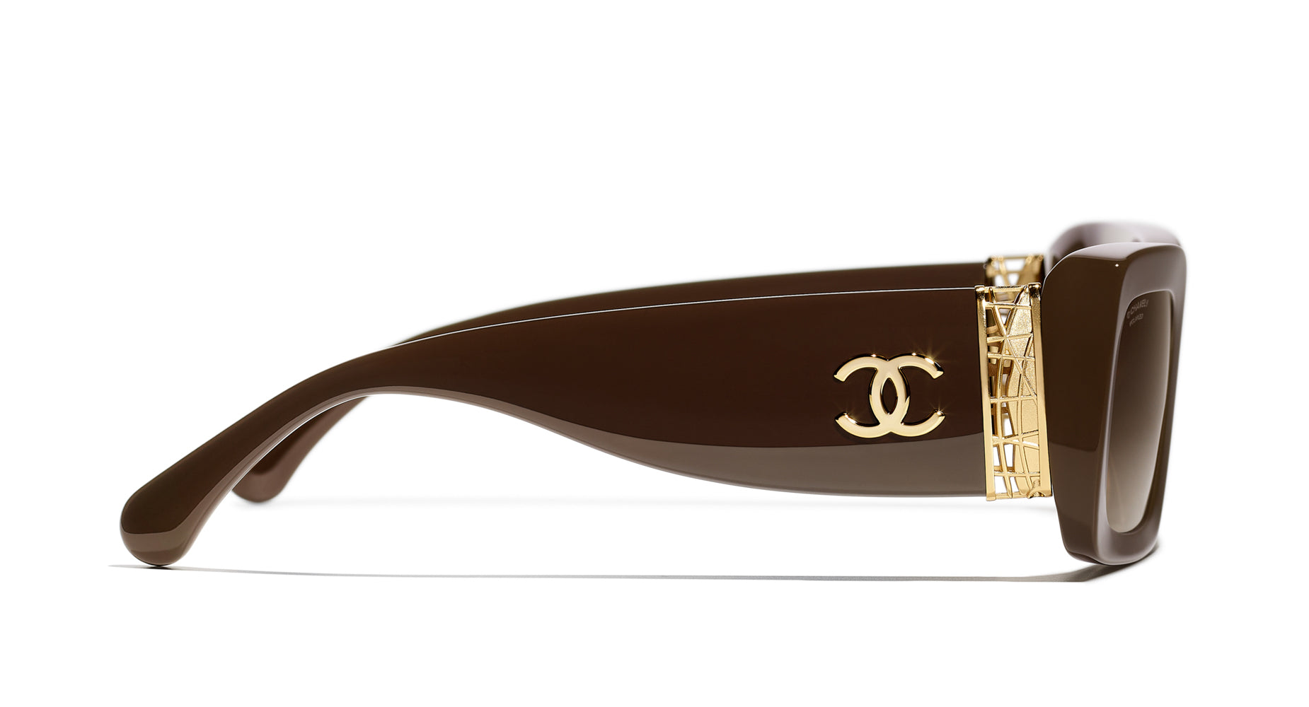 Chanel 5534 Sunglasses - Luxury Designer Shades for Women & Men - UV Protection & Polarized Lenses - Perfect for Travel, Beach & Outdoor Activities