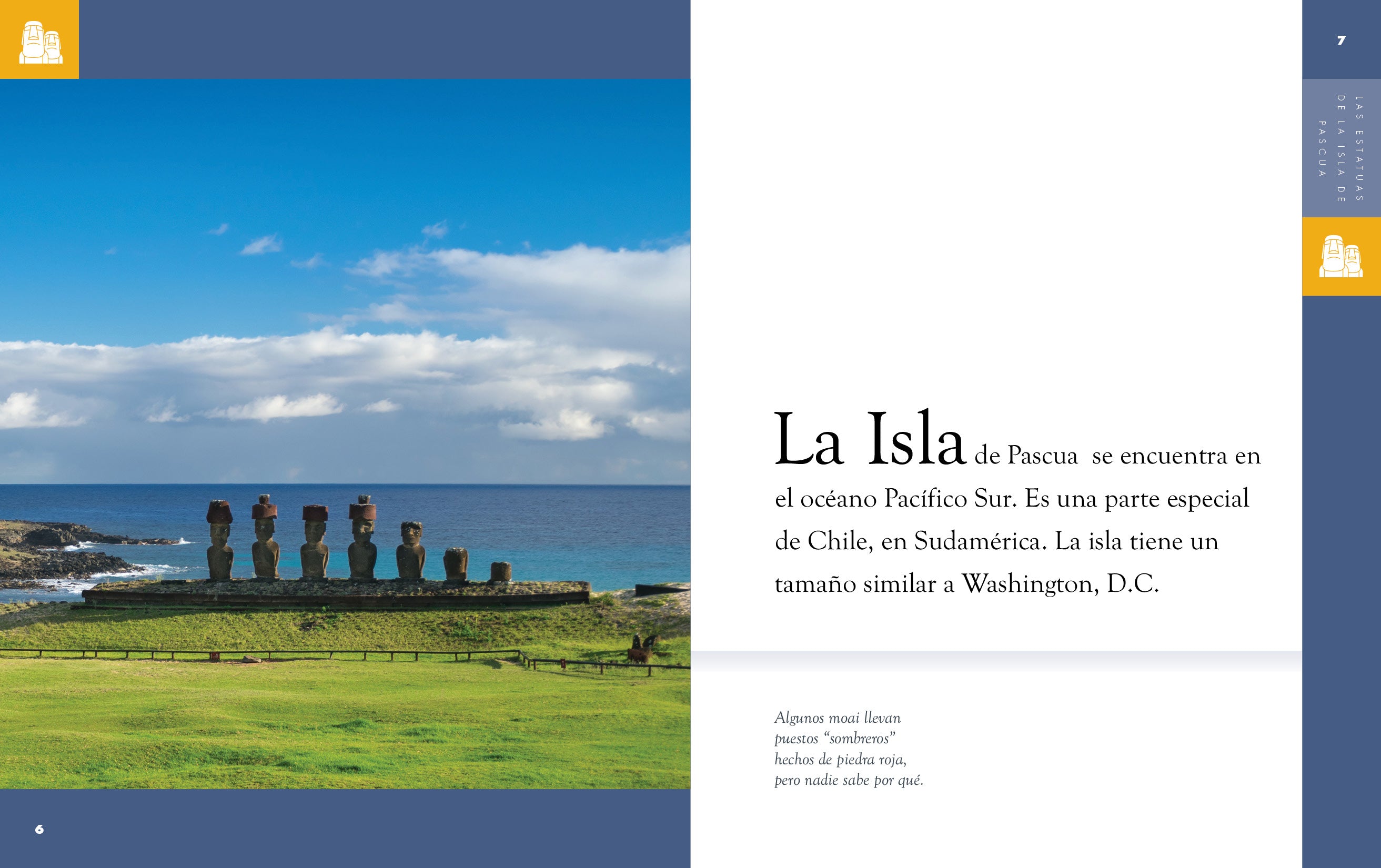 Easter Island Statues - Handcrafted Moai Replica for Home Decor, Garden, and Office - Perfect for Cultural Displays and Unique Gifts
